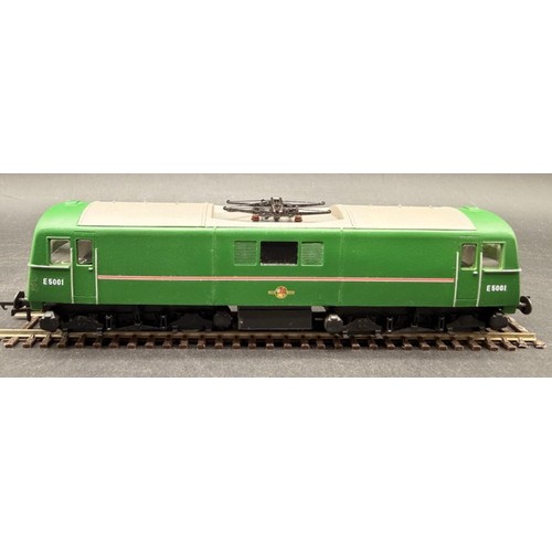197 - Silver Fox Models OO Class 71 Bo-Bo E5001 Electric/Diesel Loco - Tested Runner
Certificate of Authen... 