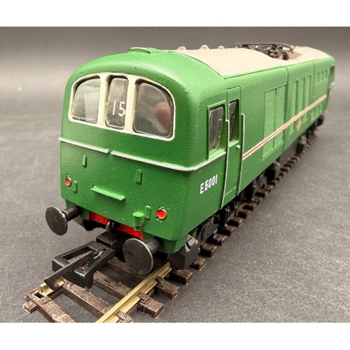 197 - Silver Fox Models OO Class 71 Bo-Bo E5001 Electric/Diesel Loco - Tested Runner
Certificate of Authen... 