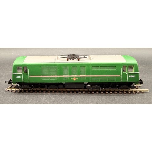 197 - Silver Fox Models OO Class 71 Bo-Bo E5001 Electric/Diesel Loco - Tested Runner
Certificate of Authen... 