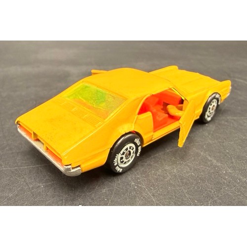 37 - 6 Siku Germany Vehicles and 2 Trailers (circa 1970's) in Good condition
Includes: 
Mercedes Benz L 4... 