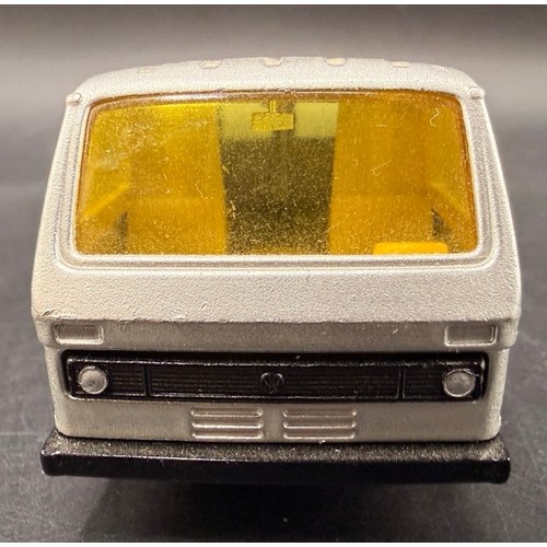 37 - 6 Siku Germany Vehicles and 2 Trailers (circa 1970's) in Good condition
Includes: 
Mercedes Benz L 4... 