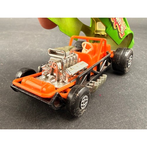 21 - 8 Matchbox SpeedKings enjoyed in childhood in Good condition showing little dust Circa 1970's
(Model... 