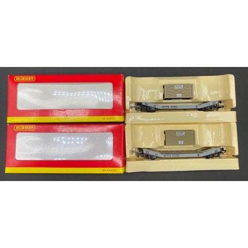 234 - 8 OO Boxed Rolling Stock from Hornby and Bachmann
Previously used but without Dust and 'Ready-to-Rol... 