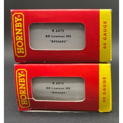 234 - 8 OO Boxed Rolling Stock from Hornby and Bachmann
Previously used but without Dust and 'Ready-to-Rol... 