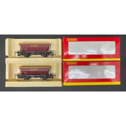 234 - 8 OO Boxed Rolling Stock from Hornby and Bachmann
Previously used but without Dust and 'Ready-to-Rol... 