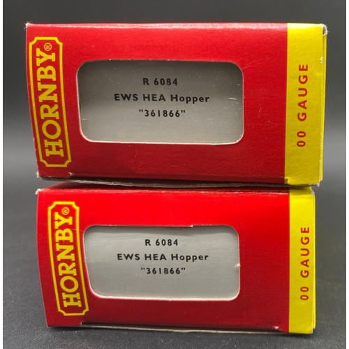 234 - 8 OO Boxed Rolling Stock from Hornby and Bachmann
Previously used but without Dust and 'Ready-to-Rol... 