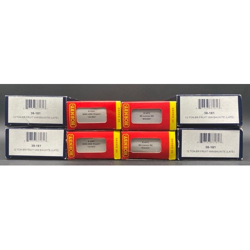 234 - 8 OO Boxed Rolling Stock from Hornby and Bachmann
Previously used but without Dust and 'Ready-to-Rol... 