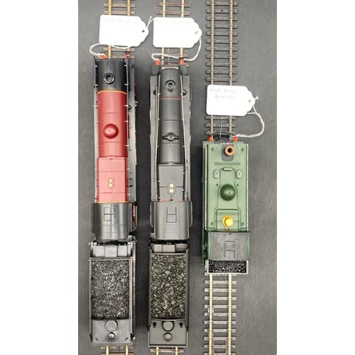 201 - 3 OO Hornby Rovex Steam Locomotives Boxed and each Tested Runner
Hornby R357 Patriot Class 4-6-0 'Du... 