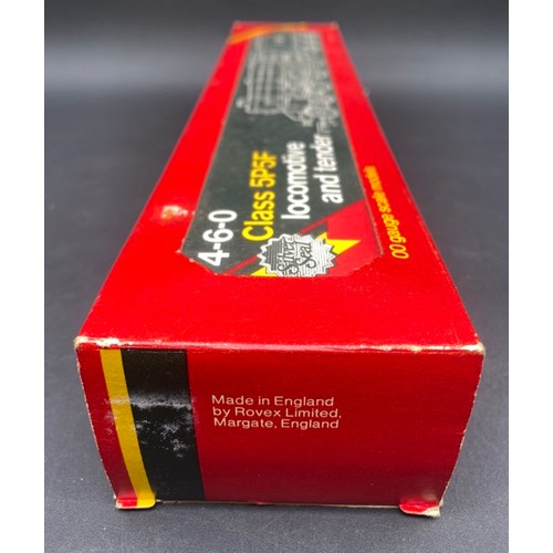 201 - 3 OO Hornby Rovex Steam Locomotives Boxed and each Tested Runner
Hornby R357 Patriot Class 4-6-0 'Du... 