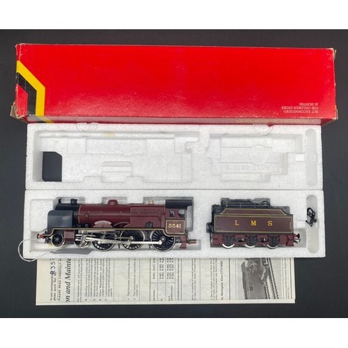 201 - 3 OO Hornby Rovex Steam Locomotives Boxed and each Tested Runner
Hornby R357 Patriot Class 4-6-0 'Du... 