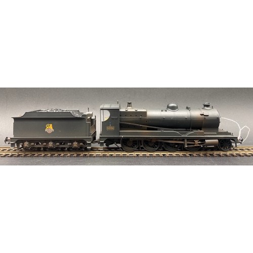 216 - Bachmann Branchline 31-128 Class 30xx 2-8-0 ROD 3036 in BR black with early emblem - weathered - Tes... 