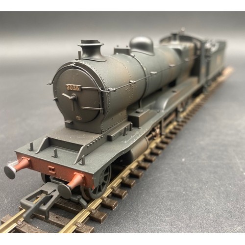 216 - Bachmann Branchline 31-128 Class 30xx 2-8-0 ROD 3036 in BR black with early emblem - weathered - Tes... 
