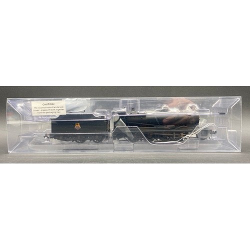 216 - Bachmann Branchline 31-128 Class 30xx 2-8-0 ROD 3036 in BR black with early emblem - weathered - Tes... 