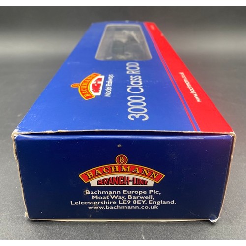 216 - Bachmann Branchline 31-128 Class 30xx 2-8-0 ROD 3036 in BR black with early emblem - weathered - Tes... 