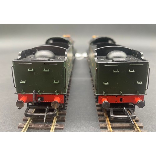 205 - Two OO Great Western Railway locomotives both Tested Runners
Hornby R2937 County Class 4-6-0 1006 'C... 