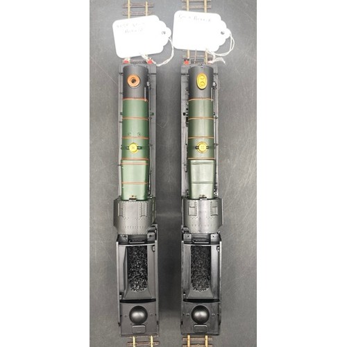 205 - Two OO Great Western Railway locomotives both Tested Runners
Hornby R2937 County Class 4-6-0 1006 'C... 