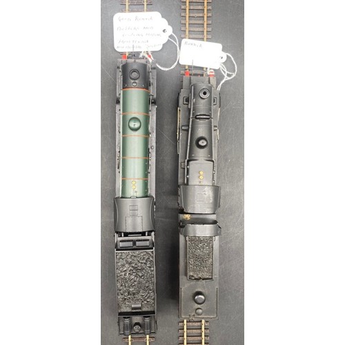 206 - Two OO Hornby Late Crest Steam Locomotives both Tested Runners
Hornby R315 Class B17 4-6-0 61662 'Ma... 