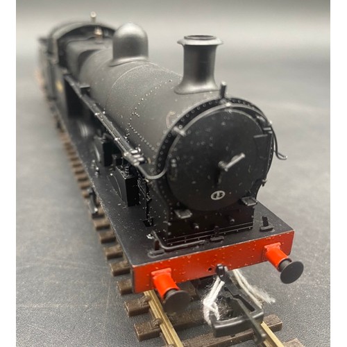 219 - Bachmann Branchline 31-475 Class G2A Super D 0-8-0 49395 in BR black with early emblem - as preserve... 