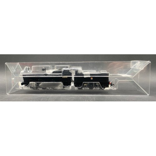 219 - Bachmann Branchline 31-475 Class G2A Super D 0-8-0 49395 in BR black with early emblem - as preserve... 