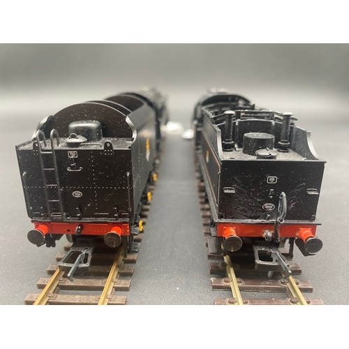 223 - Two OO Bachmann Boxed Locomotives both Tested Runners
Bachmann Branchline 32-852 Class 9F standard 2... 