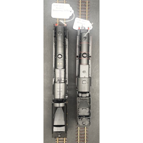 223 - Two OO Bachmann Boxed Locomotives both Tested Runners
Bachmann Branchline 32-852 Class 9F standard 2... 