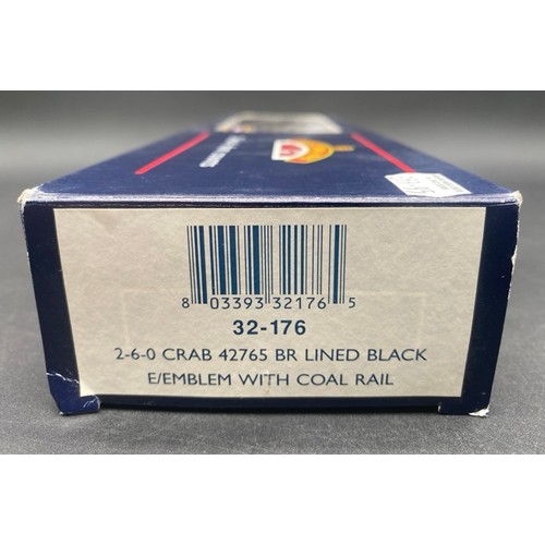 223 - Two OO Bachmann Boxed Locomotives both Tested Runners
Bachmann Branchline 32-852 Class 9F standard 2... 