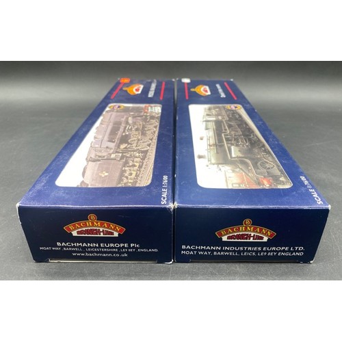 223 - Two OO Bachmann Boxed Locomotives both Tested Runners
Bachmann Branchline 32-852 Class 9F standard 2... 