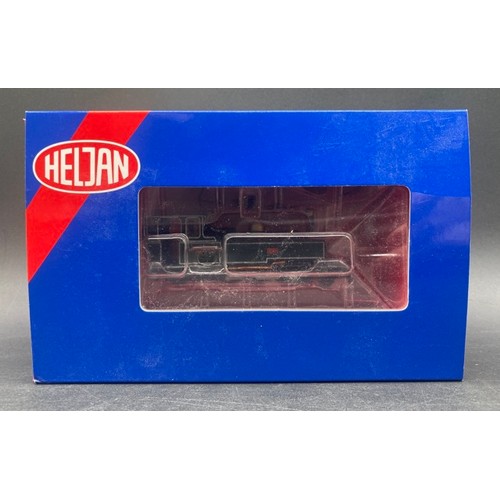 240 - 99531 Heljan OO9 Gauge Lynton & Barnstaple 2-6-2T E760 'Exe' Intermediate Southern Railway Livery - ... 