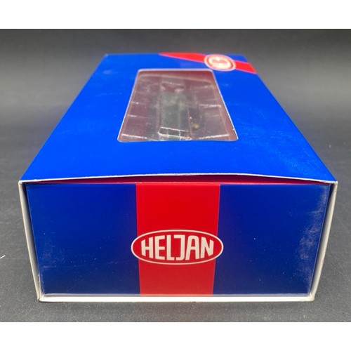 240 - 99531 Heljan OO9 Gauge Lynton & Barnstaple 2-6-2T E760 'Exe' Intermediate Southern Railway Livery - ... 