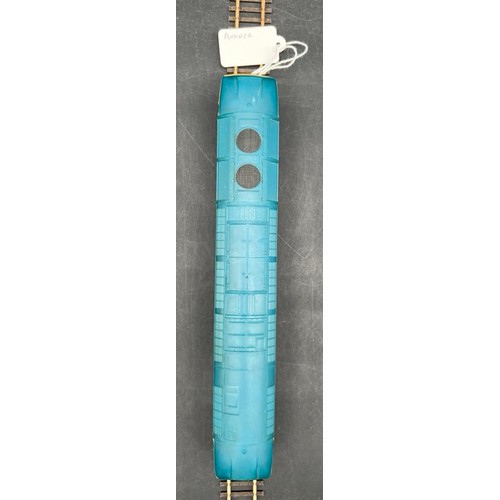 207 - Hornby R075 Class 47 47421 in BR Blue - Tested Runner
Missing buffer
(Loco: F, Box: n/a, 400g)