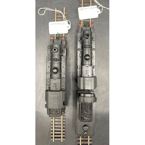 222 - Two OO Bachmann LMS Unlined Locomotives both Tested Runners
Bachmann Branchline 32-830 Class 2MT Iva... 