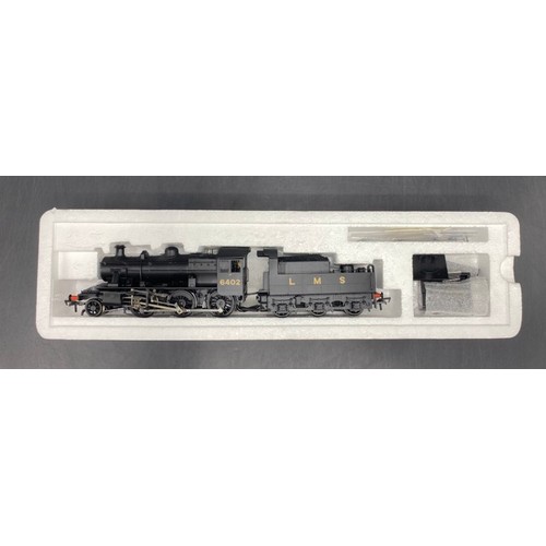 222 - Two OO Bachmann LMS Unlined Locomotives both Tested Runners
Bachmann Branchline 32-830 Class 2MT Iva... 