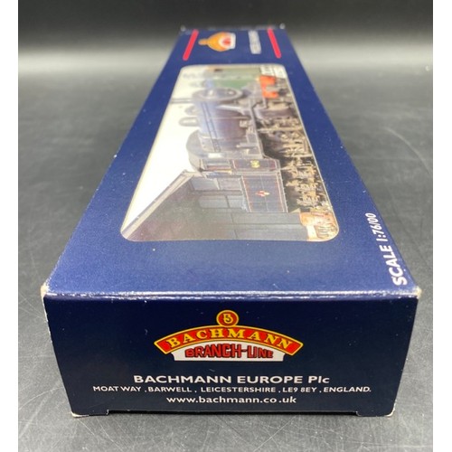 222 - Two OO Bachmann LMS Unlined Locomotives both Tested Runners
Bachmann Branchline 32-830 Class 2MT Iva... 