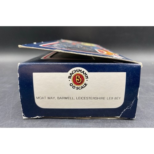 222 - Two OO Bachmann LMS Unlined Locomotives both Tested Runners
Bachmann Branchline 32-830 Class 2MT Iva... 