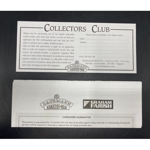 220 - Bachmann Branchline 32-875 Class 4MT Fairburn 2-6-4 tank 2691 in LMS black - Tested Runner
(Loco: VG... 