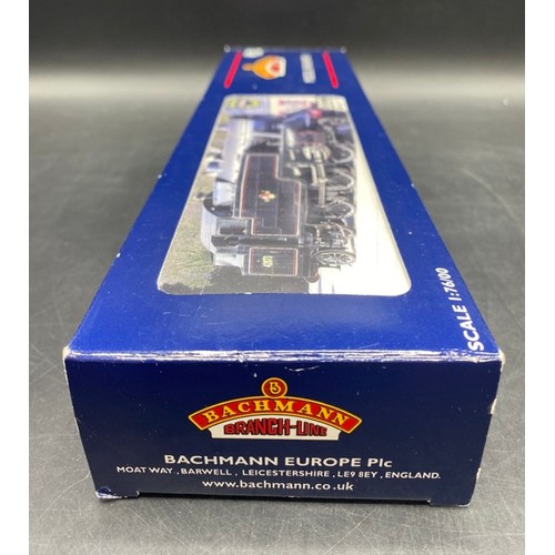 220 - Bachmann Branchline 32-875 Class 4MT Fairburn 2-6-4 tank 2691 in LMS black - Tested Runner
(Loco: VG... 