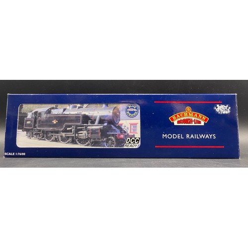 220 - Bachmann Branchline 32-875 Class 4MT Fairburn 2-6-4 tank 2691 in LMS black - Tested Runner
(Loco: VG... 