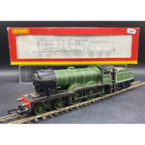 211 - Hornby R2156A Class B12 4-6-0 8537 in LNER Green - Tested Runner
(Loco: G, Box: F, 400g)