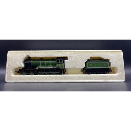 211 - Hornby R2156A Class B12 4-6-0 8537 in LNER Green - Tested Runner
(Loco: G, Box: F, 400g)