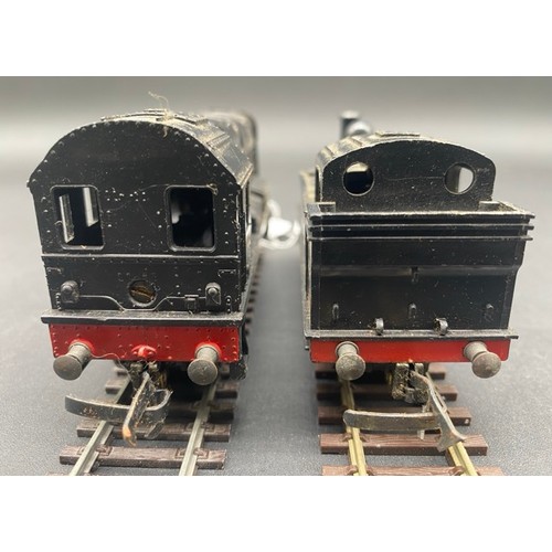 4 OO Triang Locomotives - 3 Tested Runners Tri-ang R357 AIA-AIA Diesel ...