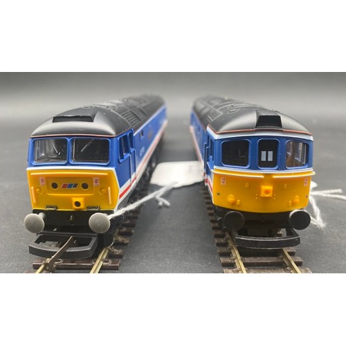 Two OO Lima Network SouthEast Locomotives both Tested Runners w/Boxes ...