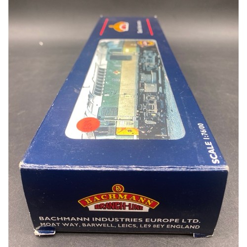 77 - Bachmann Branchline 32-413 Class 25/2 D5237 in BR Two Tone Green - Tested Runner
(Loco: G, Box: G, 5... 