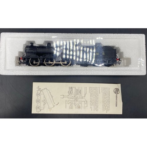 Airfix GMR (Great Model Railways) 54122-6 Class 4F Fowler 0-6-0 4454 in ...