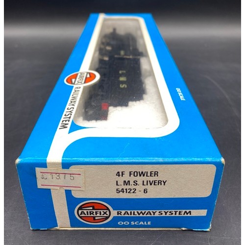 Airfix GMR (Great Model Railways) 54122-6 Class 4F Fowler 0-6-0 4454 in ...