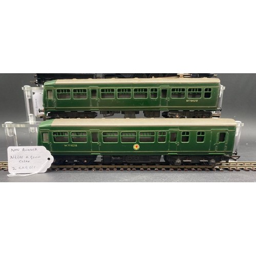 6 OO Tri-ang Locomotives for Spares or Repair - Two Poor Runners ...