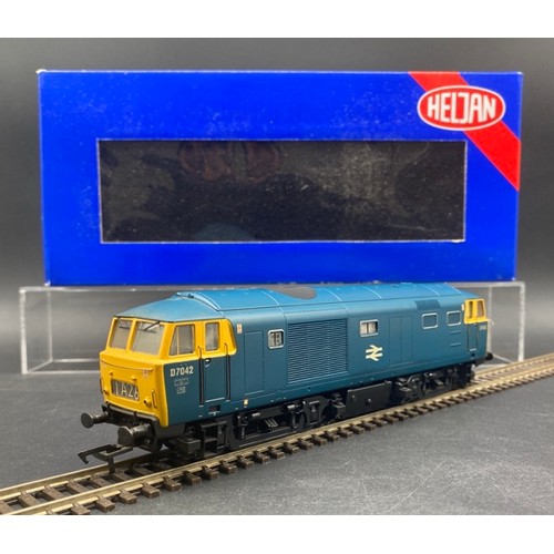 Heljan 3503 Class 35 ‘Hymek’ Diesel Locomotive D7042 - Tested Runner ...