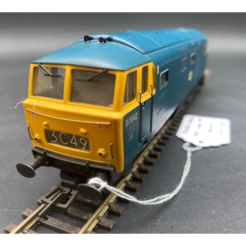 Heljan 3503 Class 35 ‘Hymek’ Diesel Locomotive D7042 - Tested Runner ...