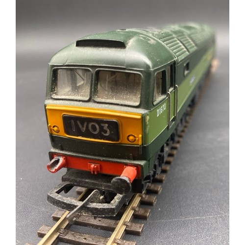 Two OO Hornby Tested Runner Locos in Fair Boxes Hornby R328 Class 47 ...