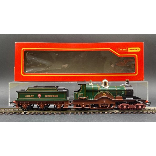 Two OO Triang/Hornby Steam Locomotives single Tested Runner Tri-ang ...