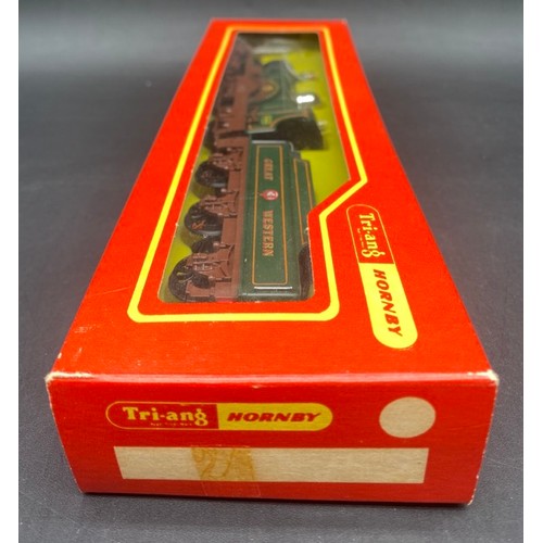 Two OO Triang/Hornby Steam Locomotives single Tested Runner Tri-ang ...